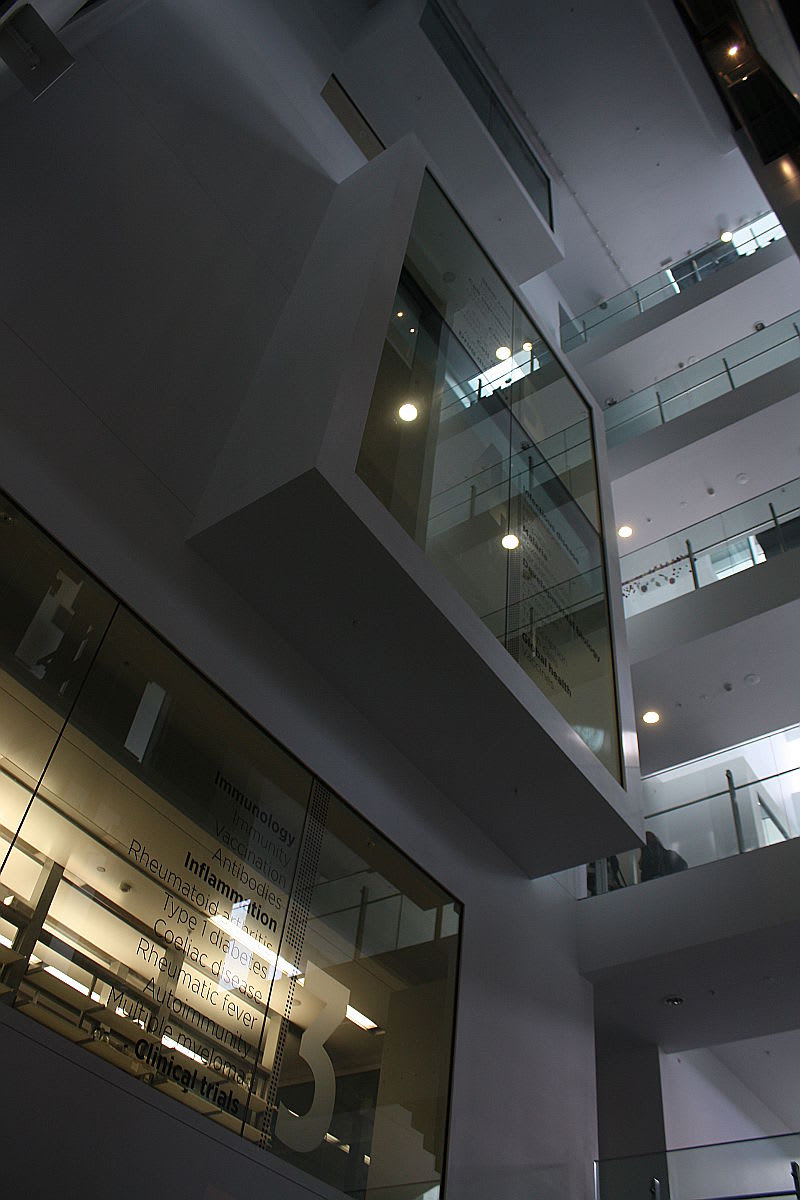 OHM 2013: Walter + Eliza Hall Institute