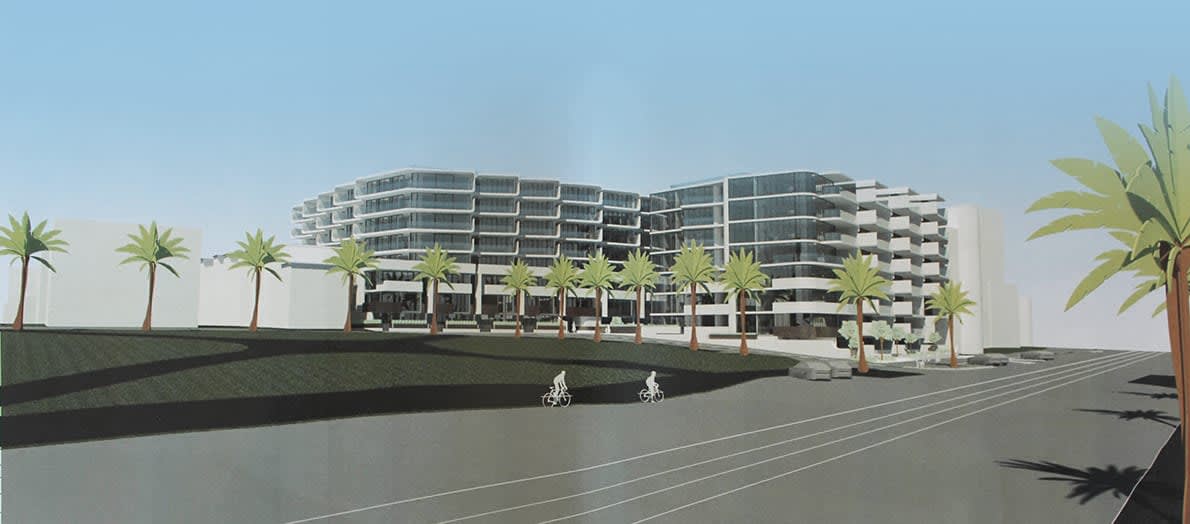 A new beginning for St Kilda's Novotel?