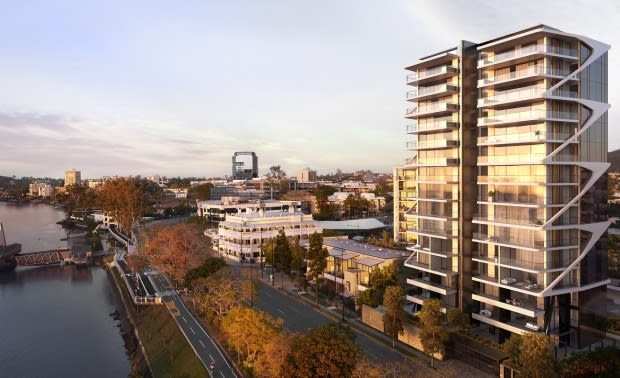 Looking for something special in QLD? Here are 6 of Brisbane's unique apartments