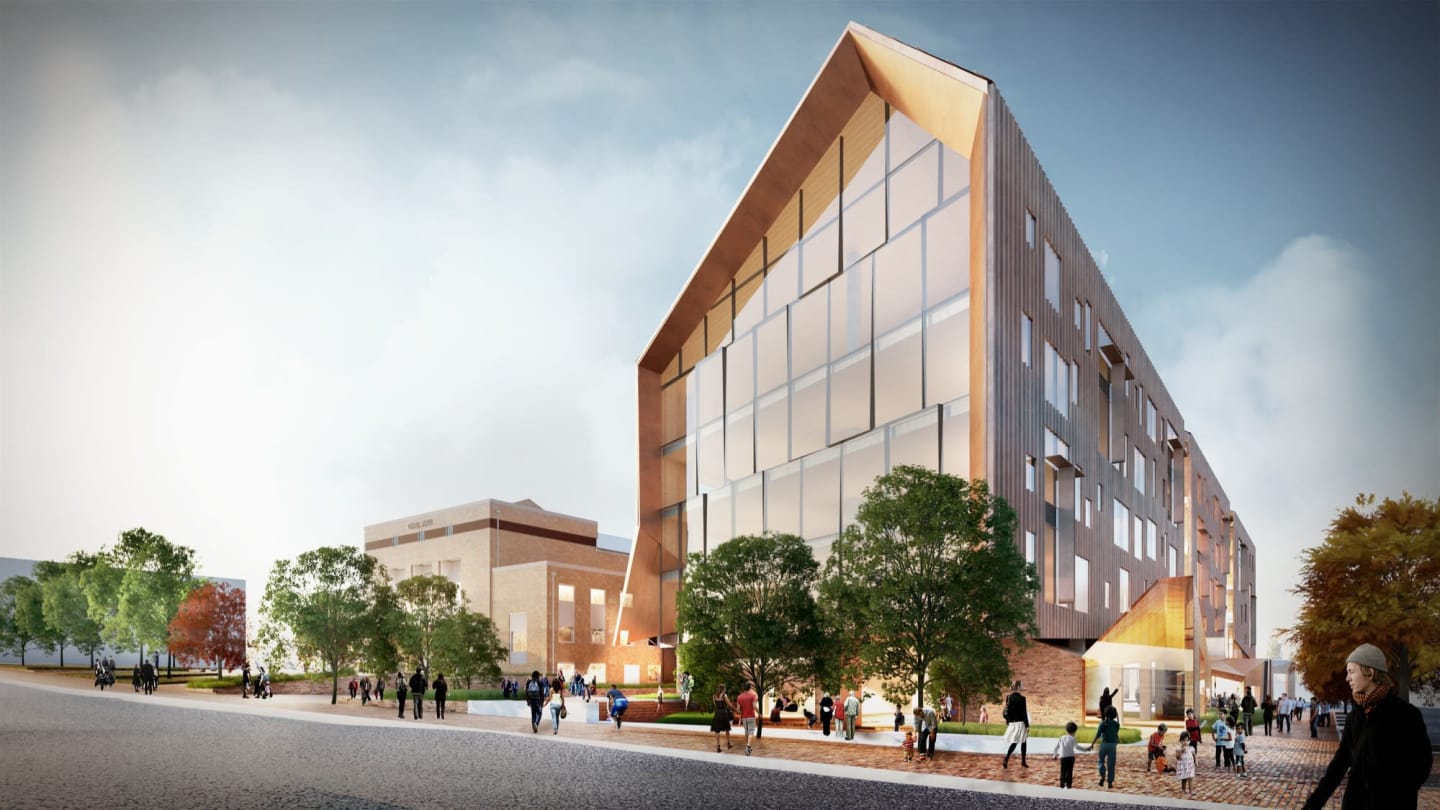 Ballarat's GovHub approved