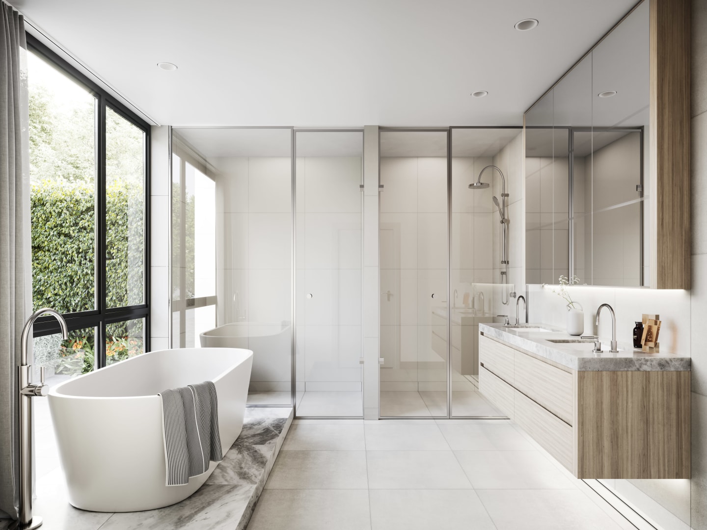 Melbourne apartment of the week: The Beckworth, Glen Iris