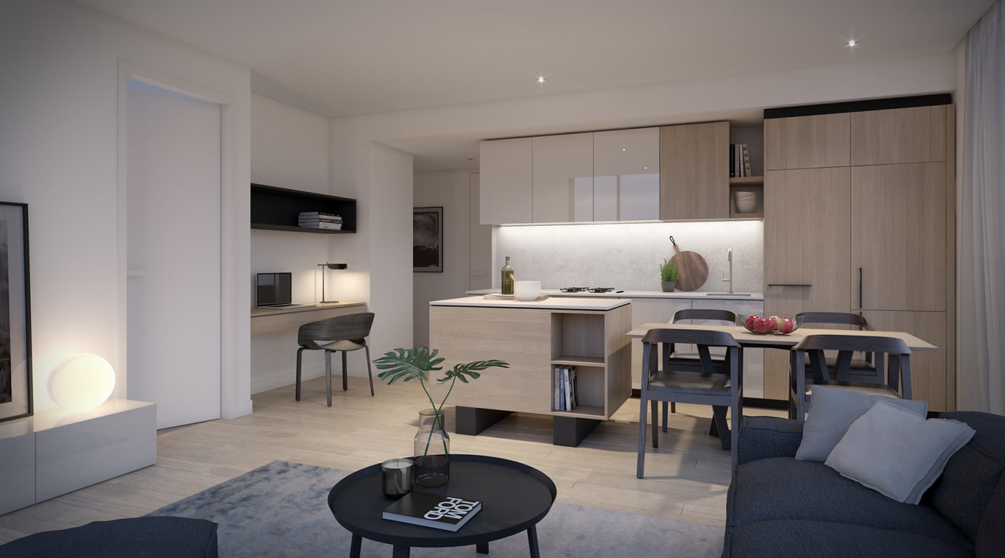 999 Box Hill adds to the suburb's growing residential stock