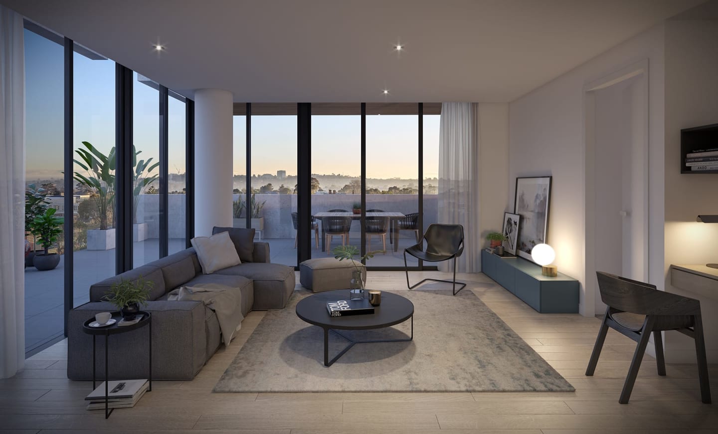 999 Box Hill adds to the suburb's growing residential stock