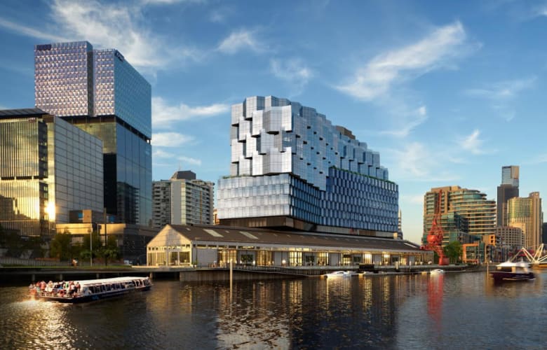 A closer look at Melbourne's booming hotel sector