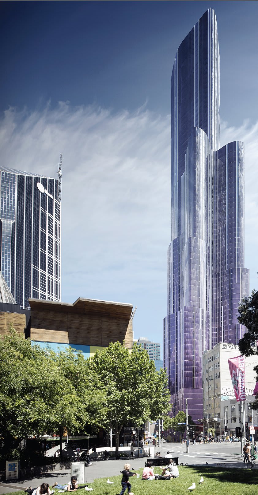 Changes afoot for 224-252 La Trobe Street
