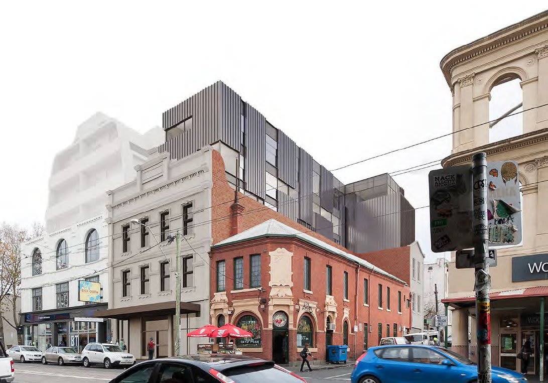Smith Street Action Group's take on development