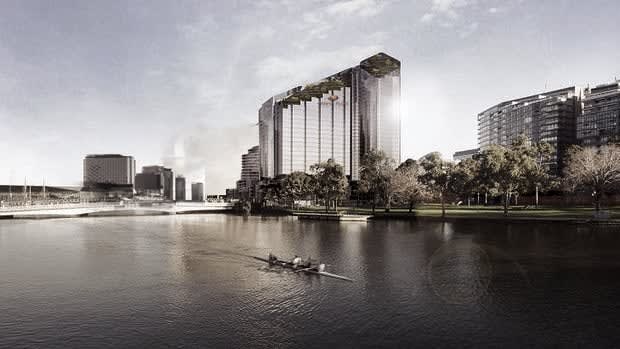 An unconventional opportunity for 7-23 Spencer Street