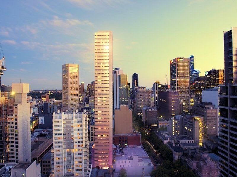 399 Little Lonsdale Street hits the heights
