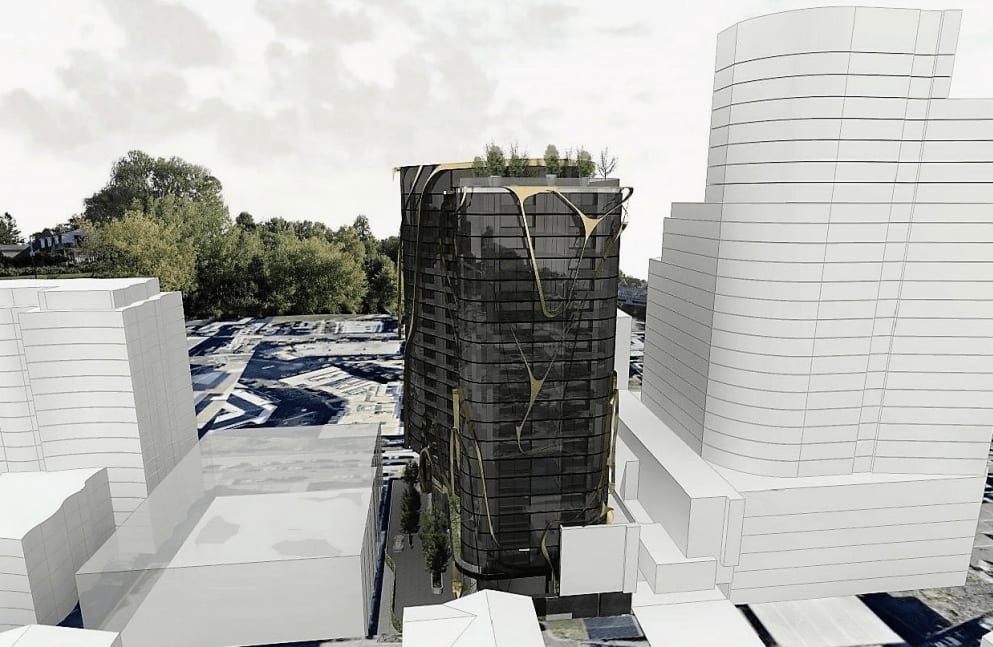 671 Chapel Street gets a redesign, approved by Stonnington council
