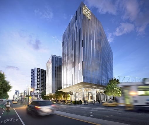 Days of Future Past: Stadium Precinct