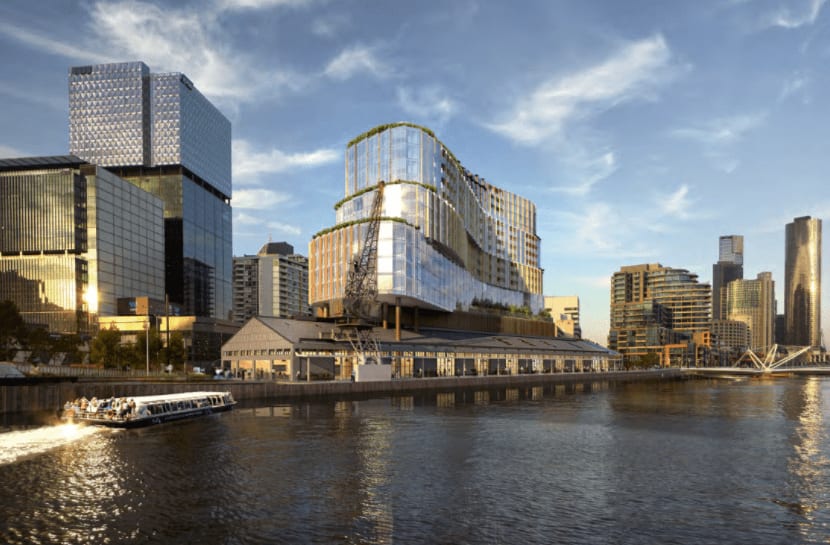 Flinders Street West set for further change