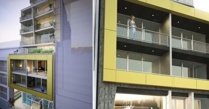 The Wilson Street microcosm