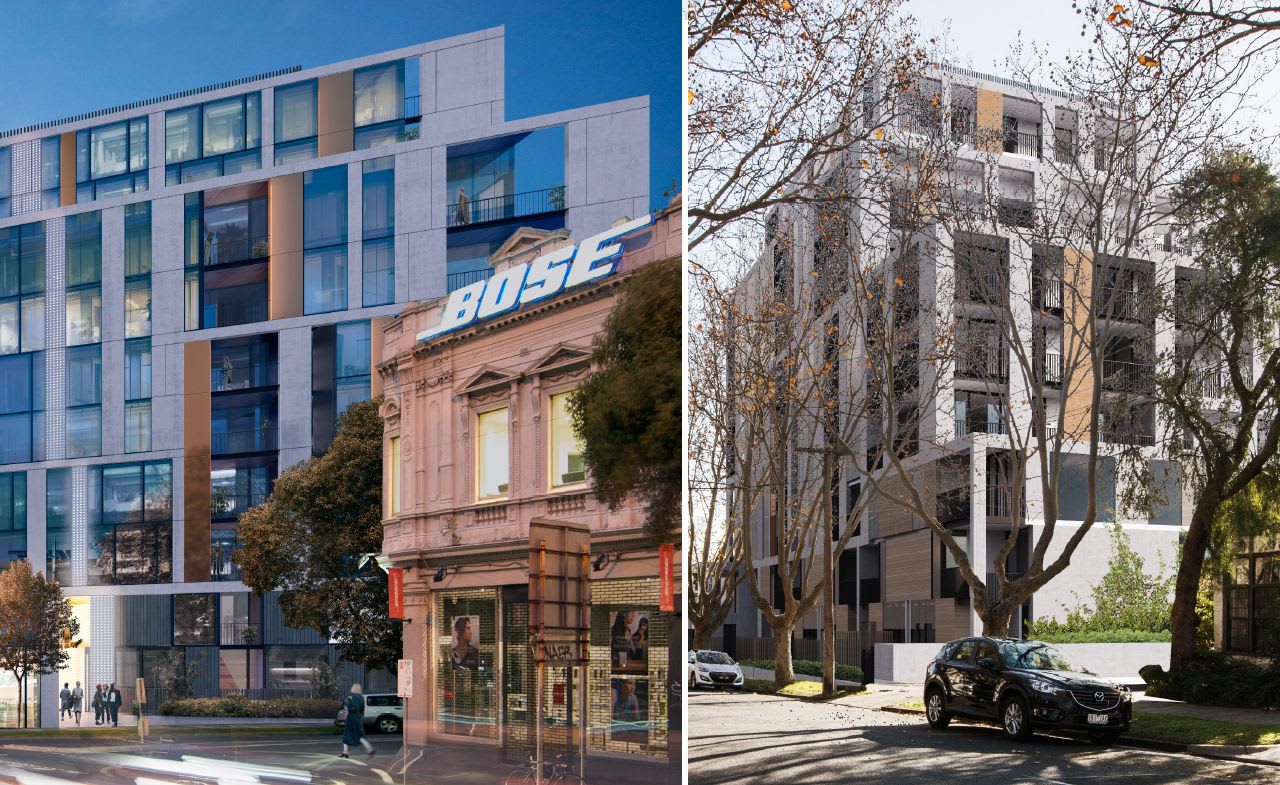 Preston grows up > 6-34 High Street planning application