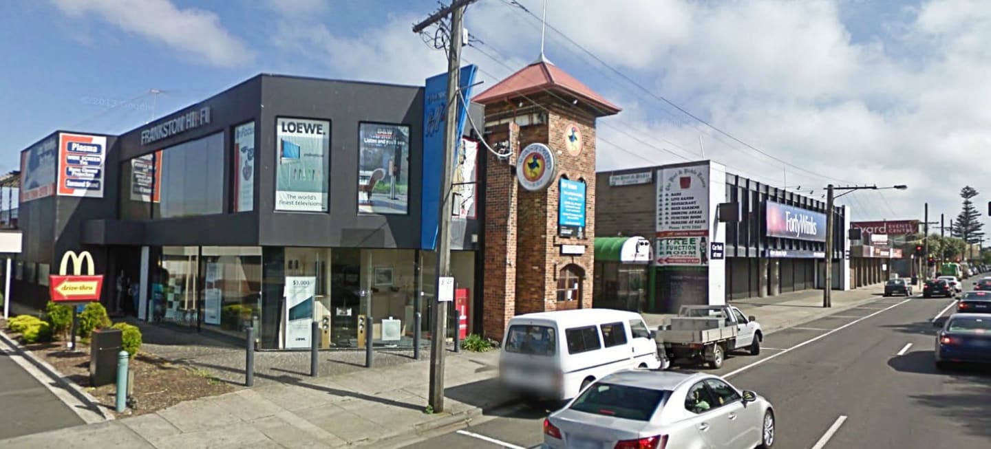 Planning Application > 446-450 Nepean Highway, Frankston