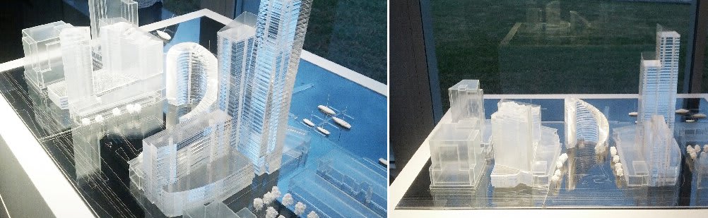 The Quays to success