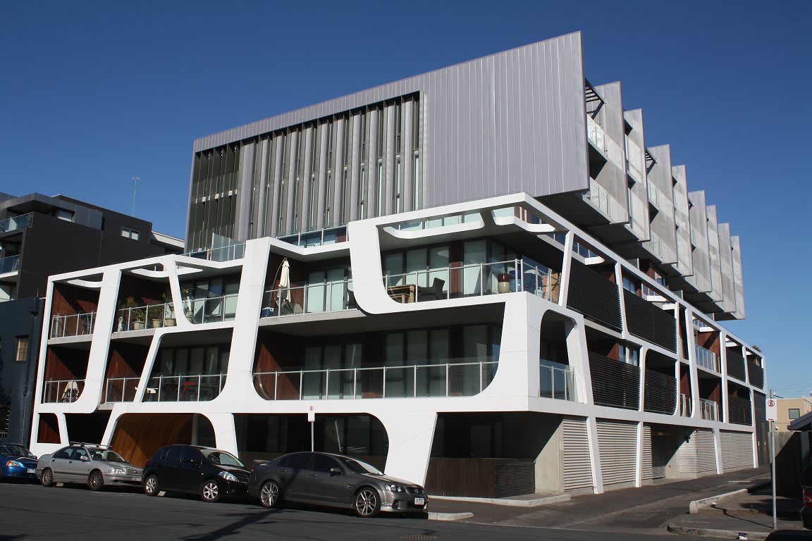 How appropriate > 195 Wellington St, Collingwood