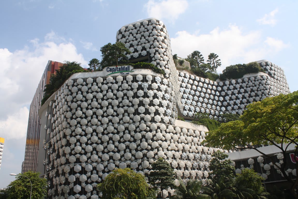 Five Singapore buildings you'd love to see in Melbourne 