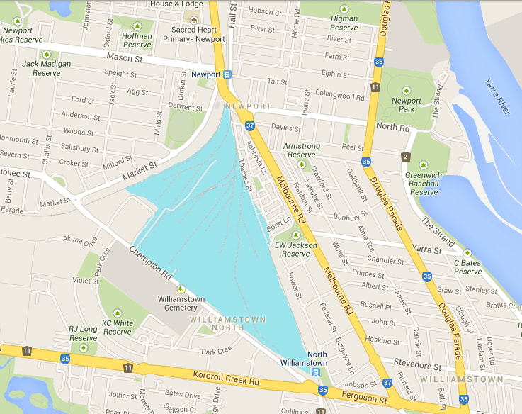 Altona Smashed! - A Light Rail solution to a heavy problem