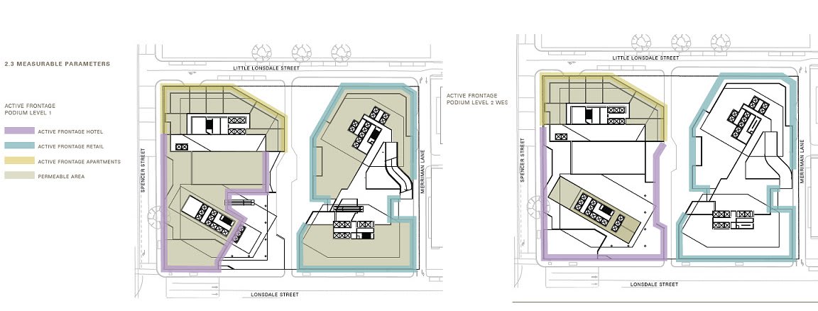 The Dawn of a New Age... and Melbourne's new tallest building?