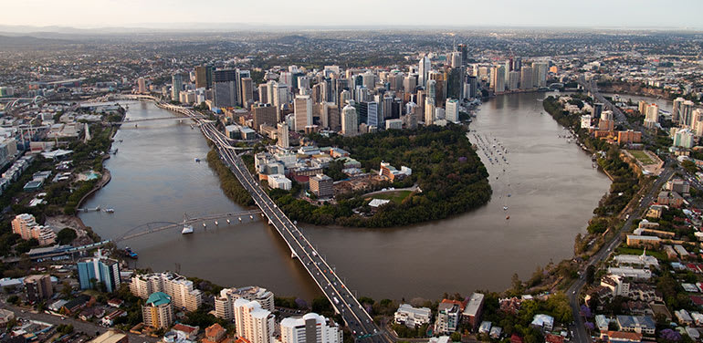Brisbane's 8 future tallest skyscrapers