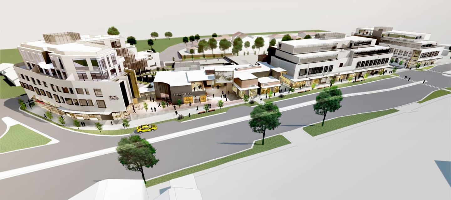 Outer suburban Berwick to get an urban development injection