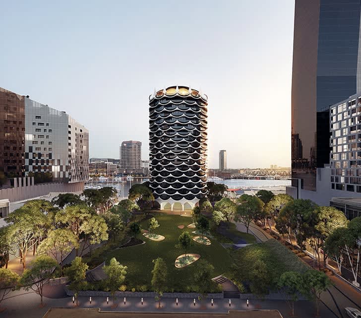 VPELA seminar and the Minister for Planning