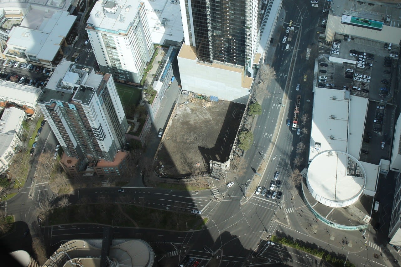 Brookfield Multiplex appointed builder for Australia 108, piling to commence in October