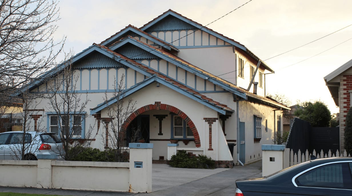 Bentleigh getting denser - and that’s fine by me