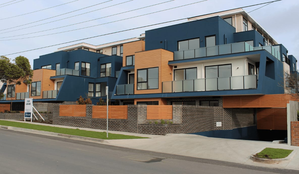 Bentleigh getting denser - and that’s fine by me