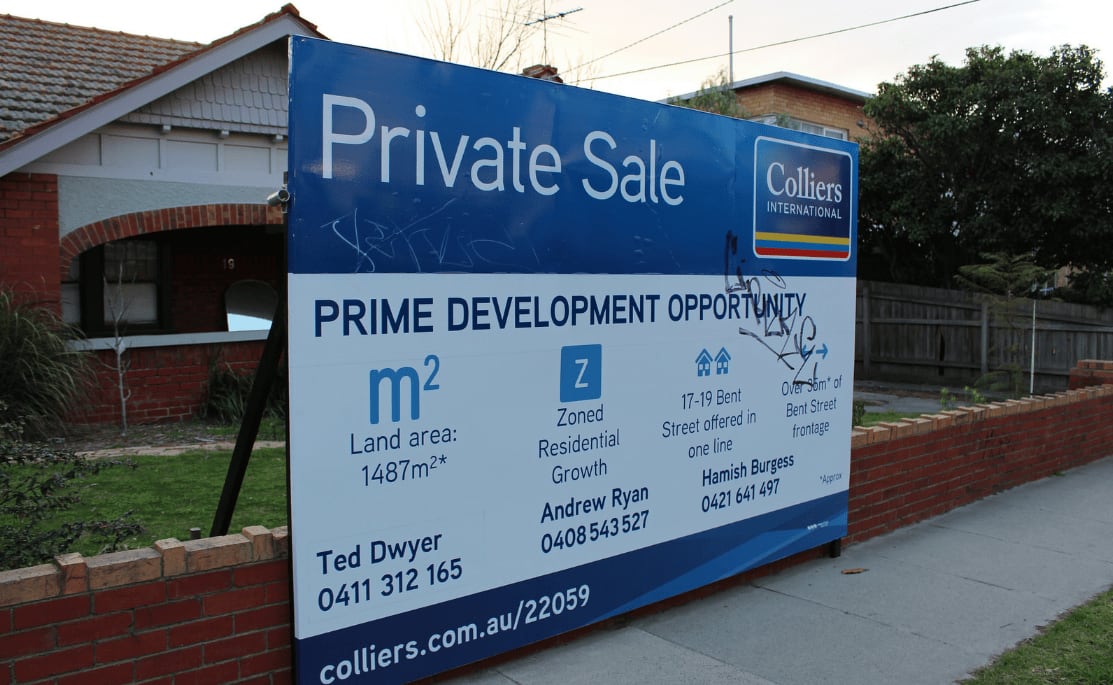 Bentleigh getting denser - and that’s fine by me