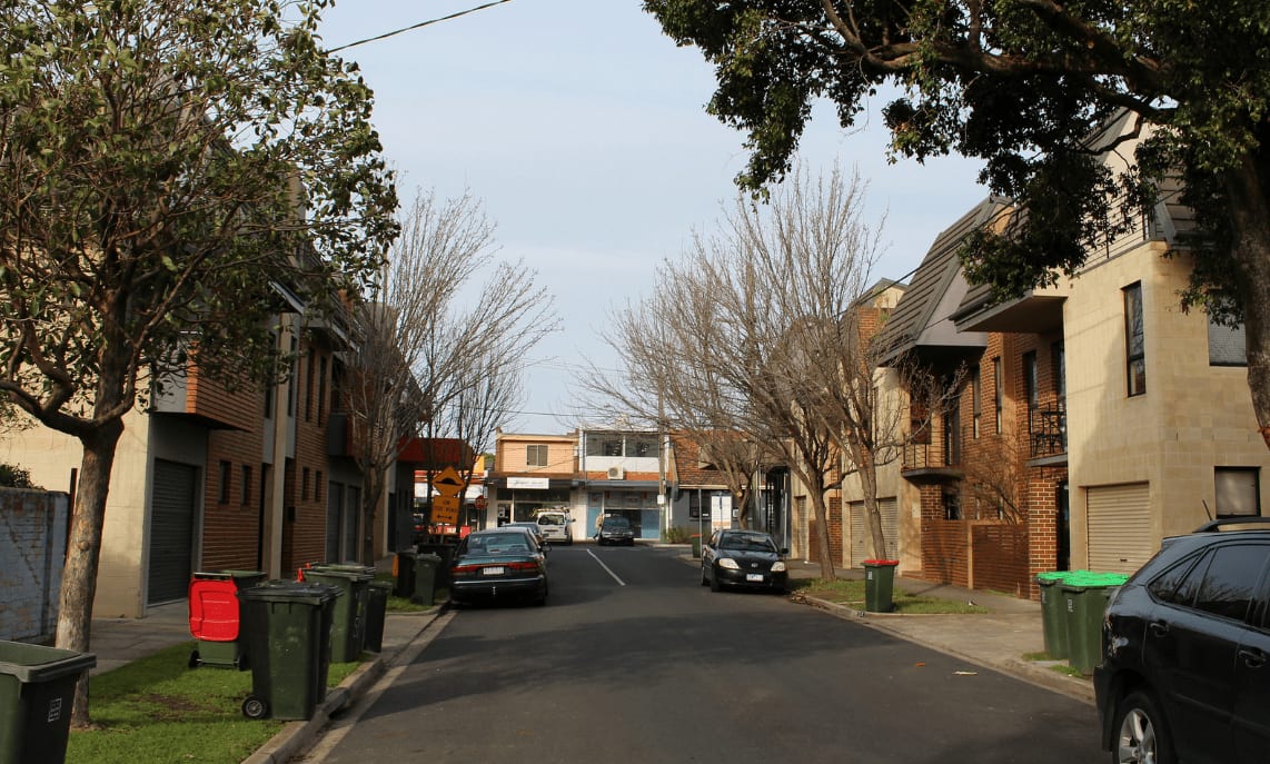 Bentleigh getting denser - and that’s fine by me