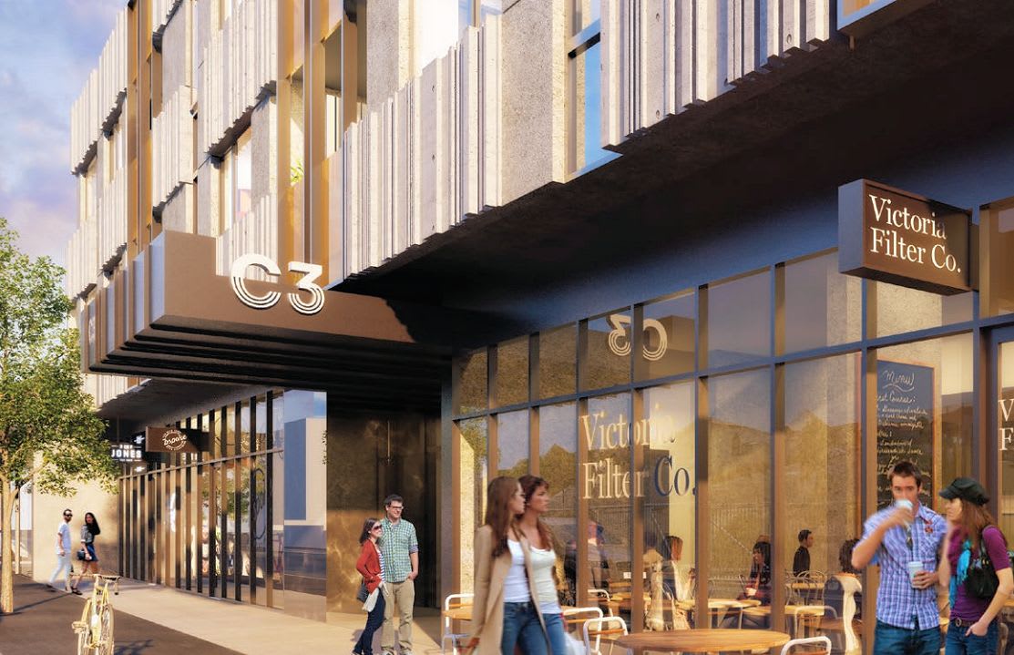 The top 15 architecture practices referenced on the Urban.com.au Project Database