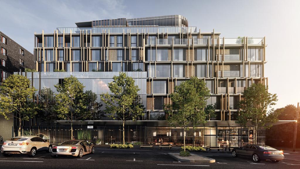 Middlefield Group favours hotel suites over apartments in West Melbourne 