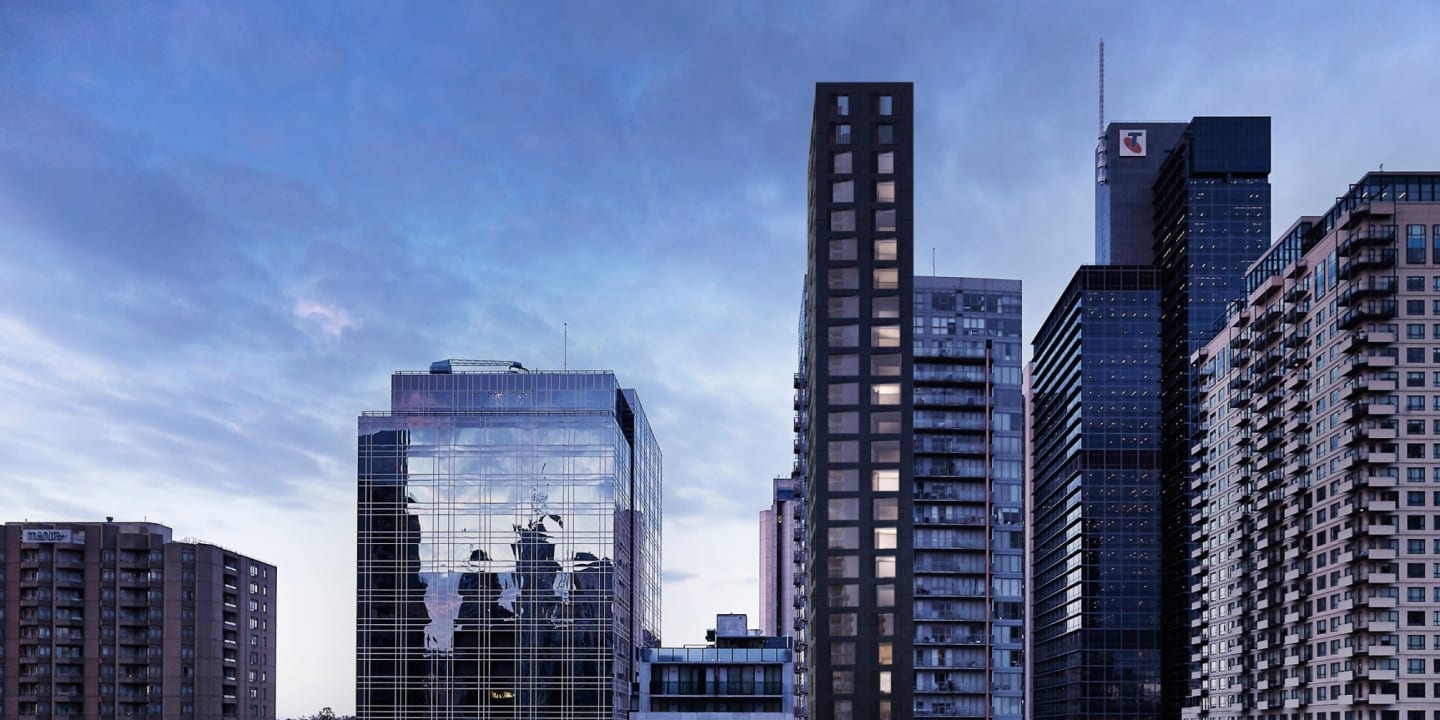A closer look at Melbourne's booming hotel sector