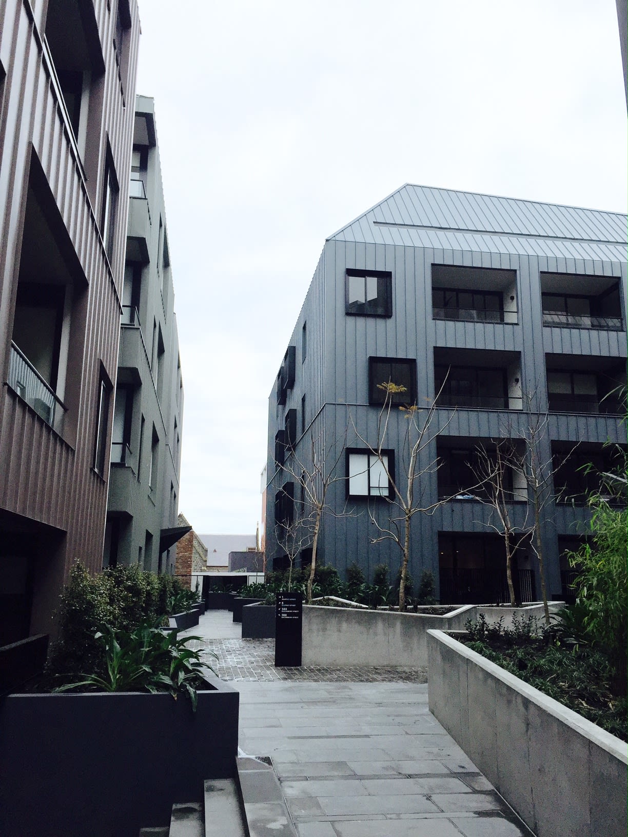 Woods Bagot and Cbus Property's Assembly