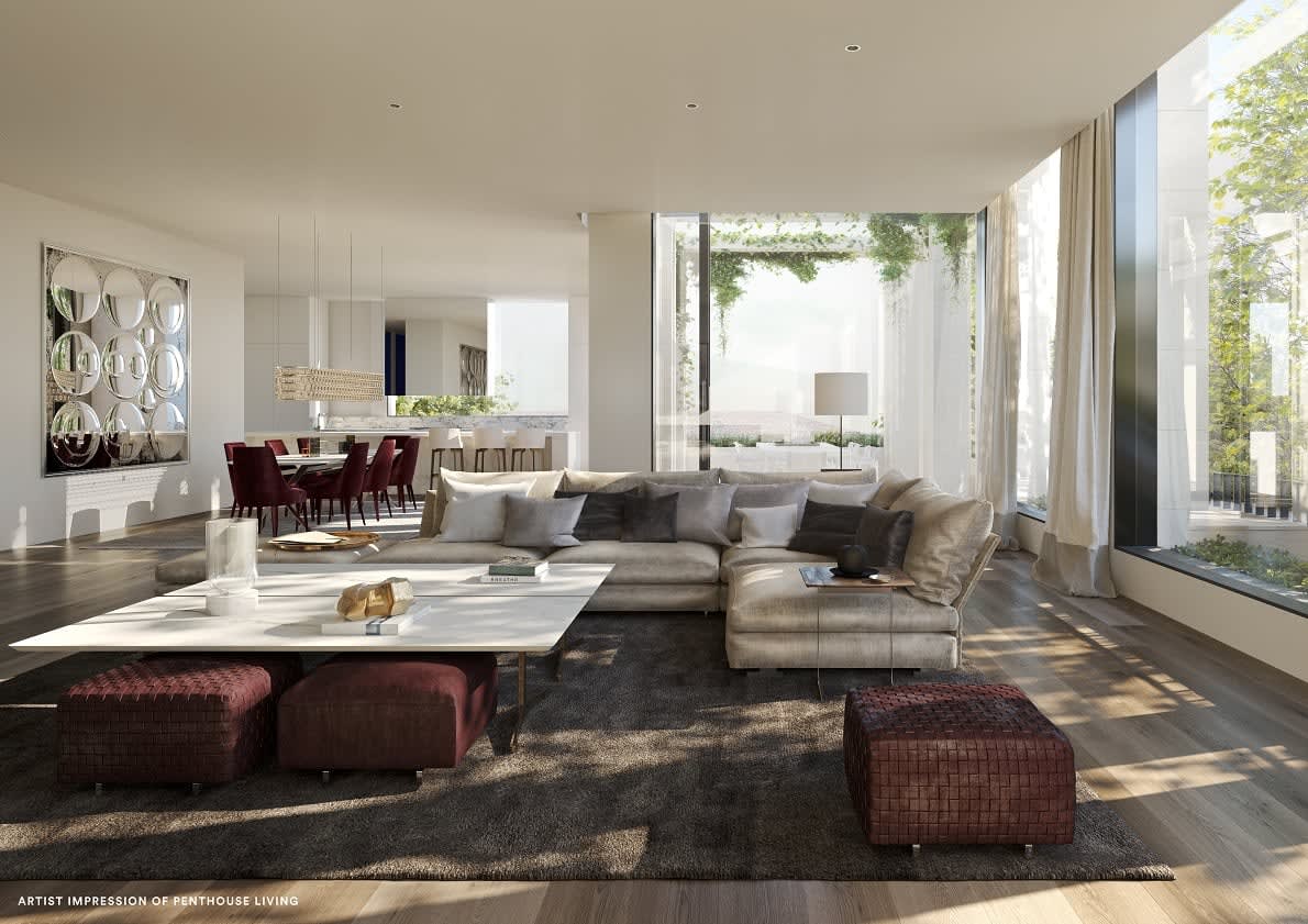 Not your run of the Mill apartment: The Millswyn