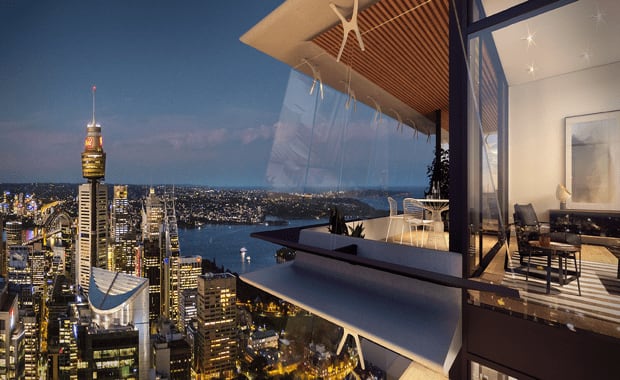 8 of NSW's top luxury apartments