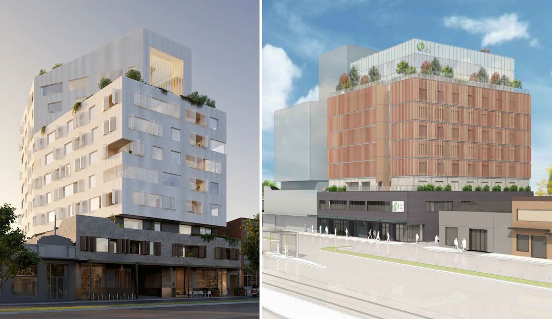 Clifton Hill in for a dose of the high life with 17 levels planned