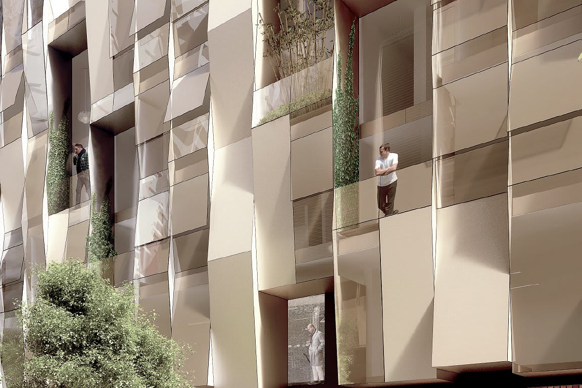 Cbus enters West Melbourne with 9 Dryburgh Street