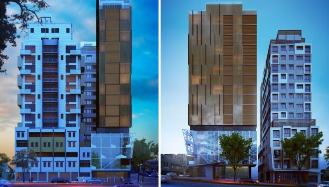 Middlefield Group favours hotel suites over apartments in West Melbourne 