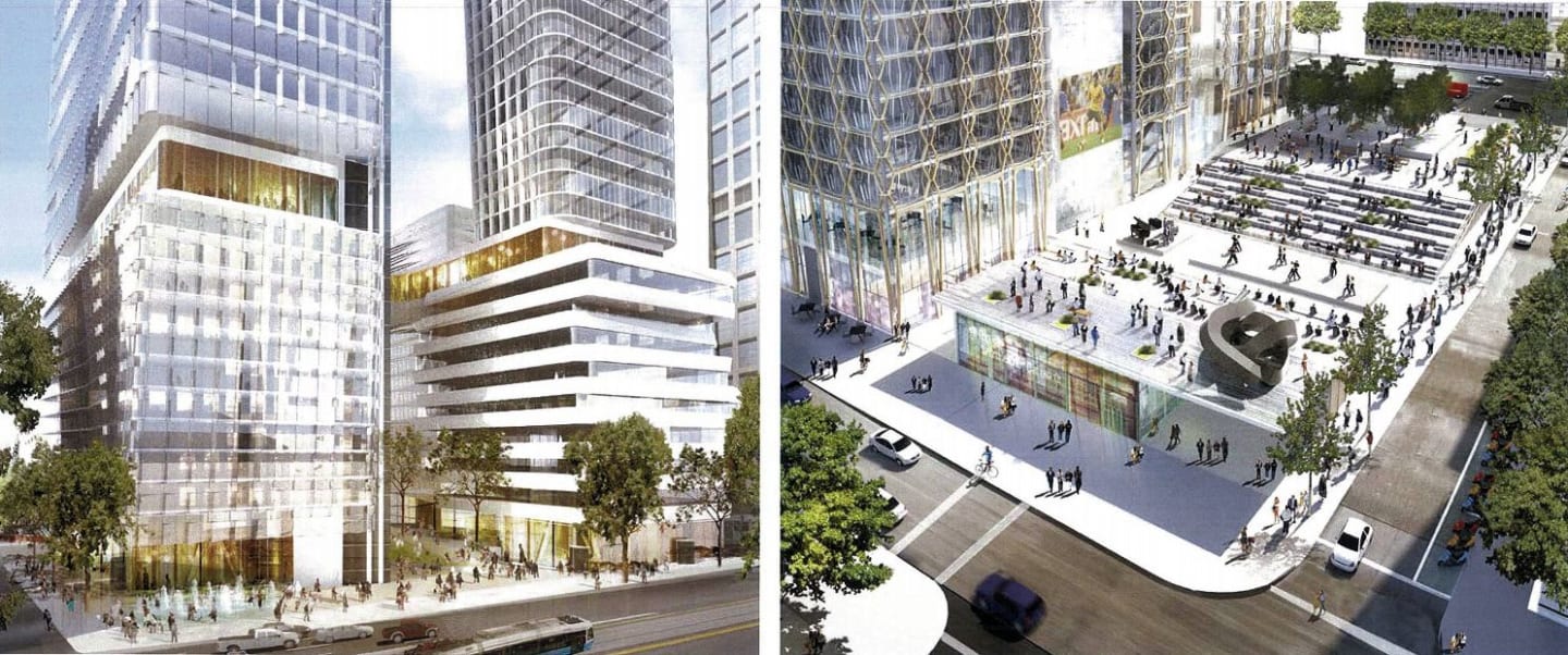 Cbus Property seeks a sky-high planning scheme amendment for 447 Collins