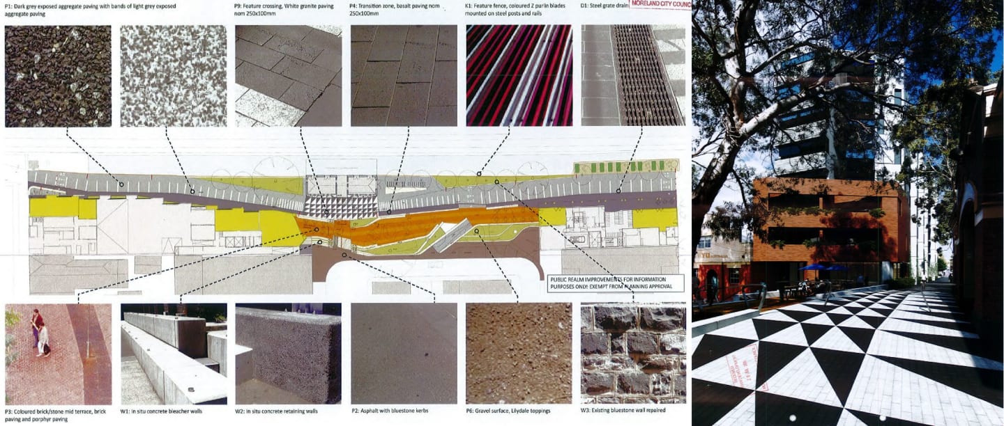 Jewell Station redevelopment plans now before Moreland City Council