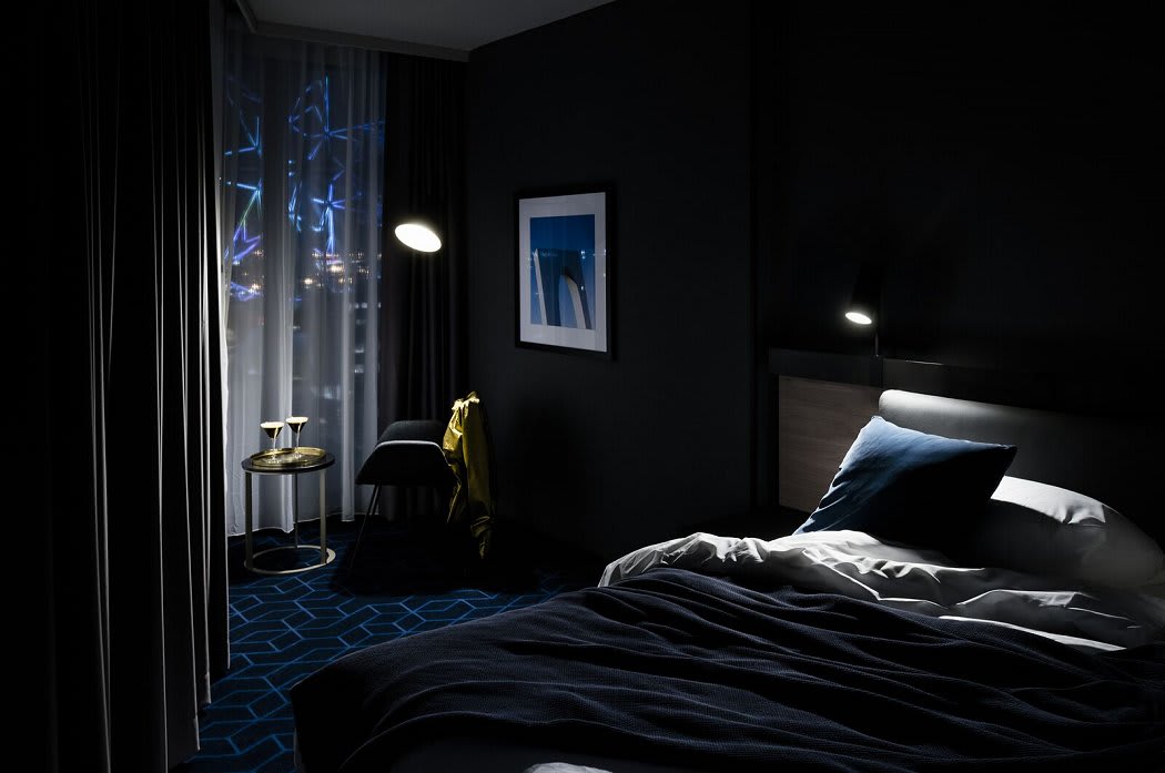 DKO Architecture on the changing face of hotel design