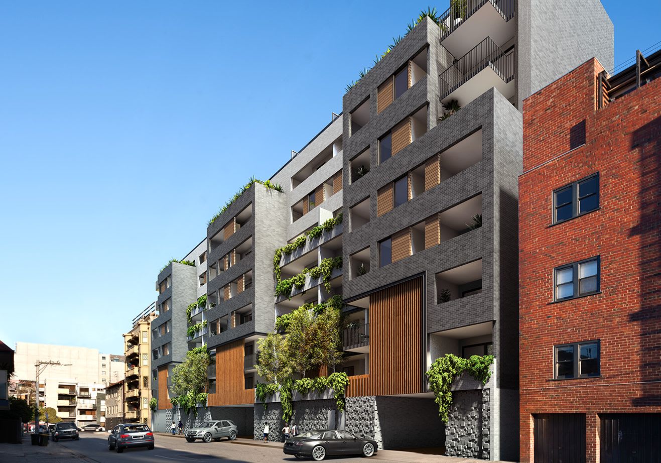 Hands on at Pace's 181 Fitzroy Street display suite