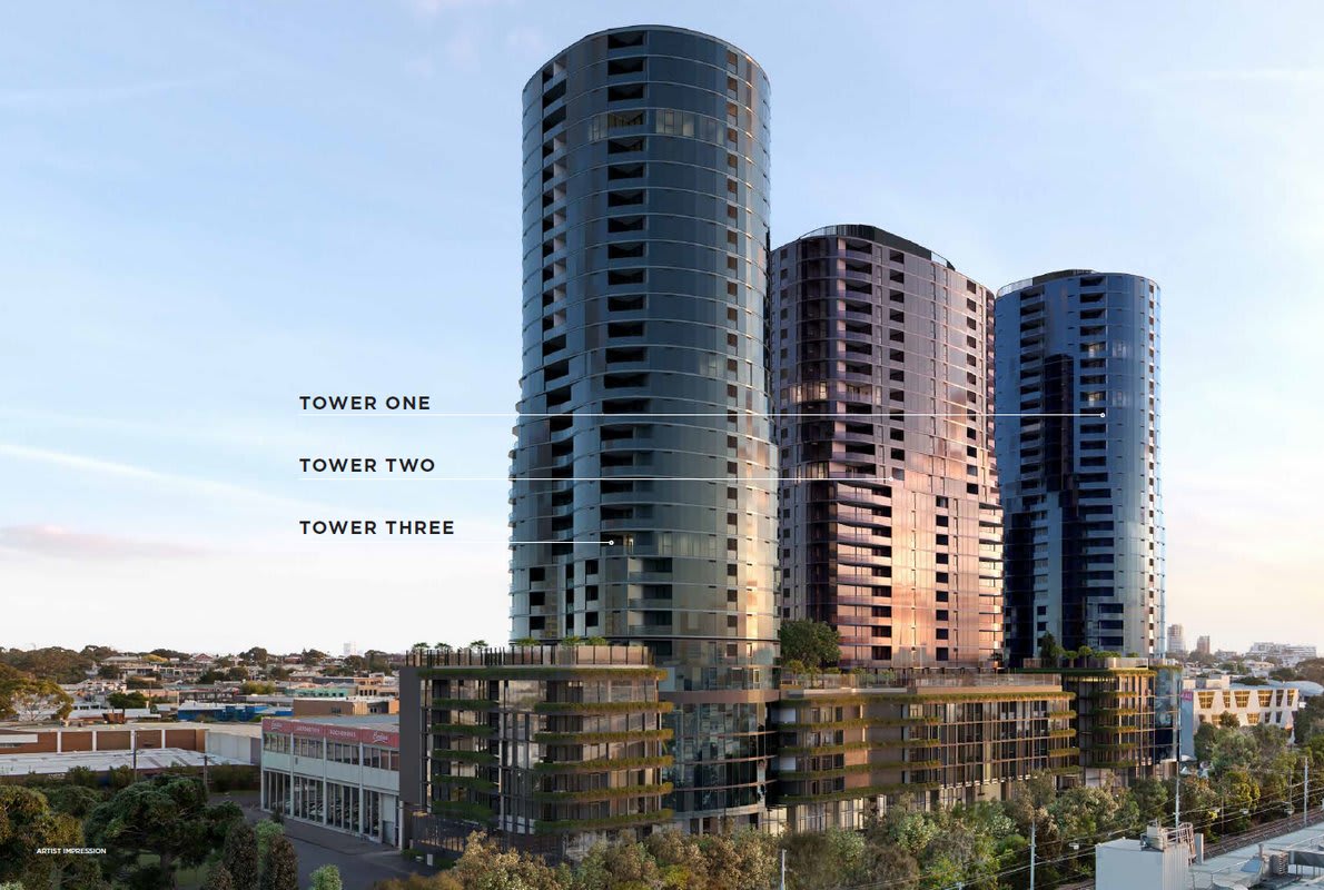 FIFTEEN85 is Fishermans Bend's first major launch of 2018