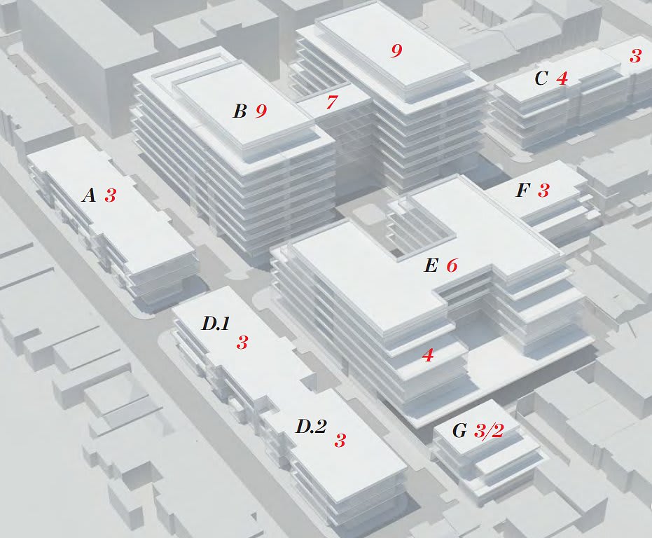 Lendlease revisits Richmond's GTV9 site 