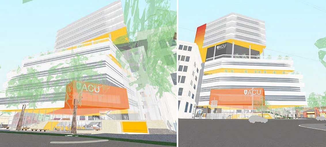 Two tertiary institutions line up new build projects