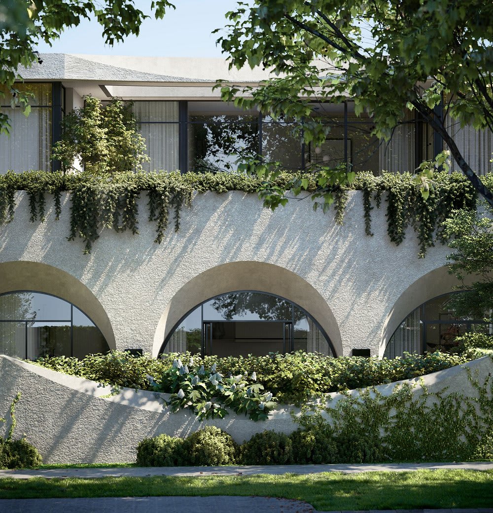 What it takes to deliver Melbourne's latest $20 million penthouse