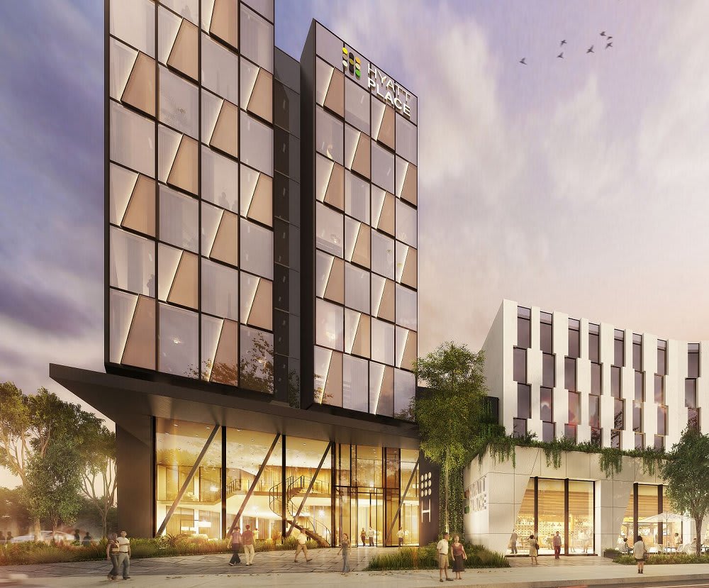 DKO Architecture on the changing face of hotel design