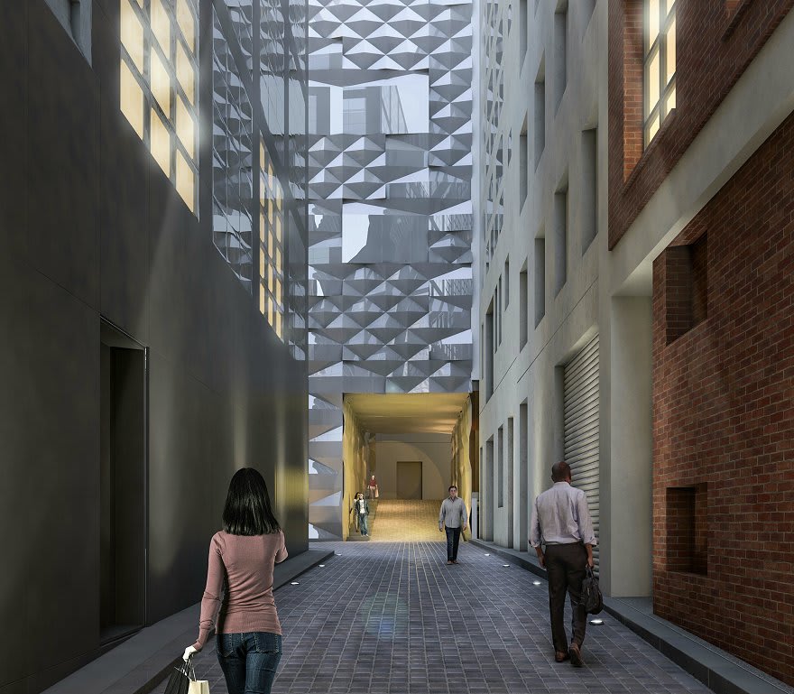 CoM moves to provide clearance for 63 Exhibition's lofty ambitions